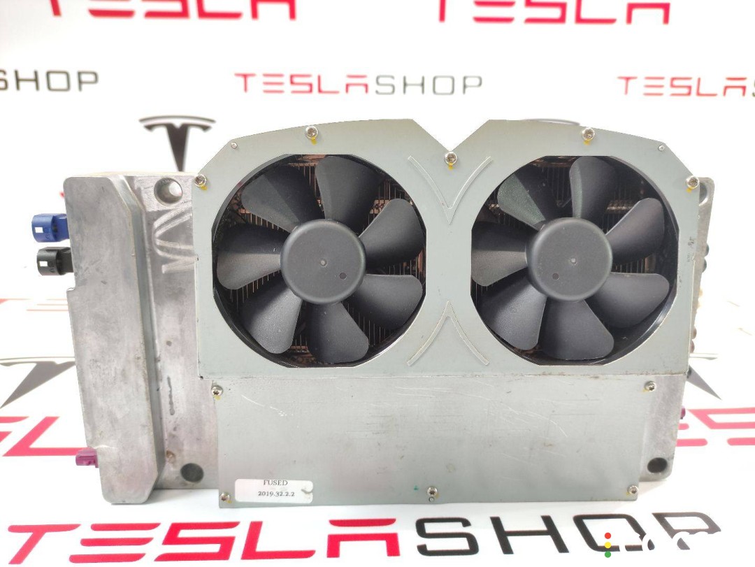 системы комфорта Tesla Model S 2016-2021, 1655000-70-G, фото 1