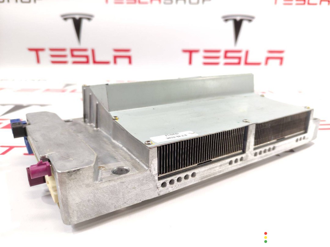 системы комфорта Tesla Model S 2016-2021, 1655000-70-G, фото 2