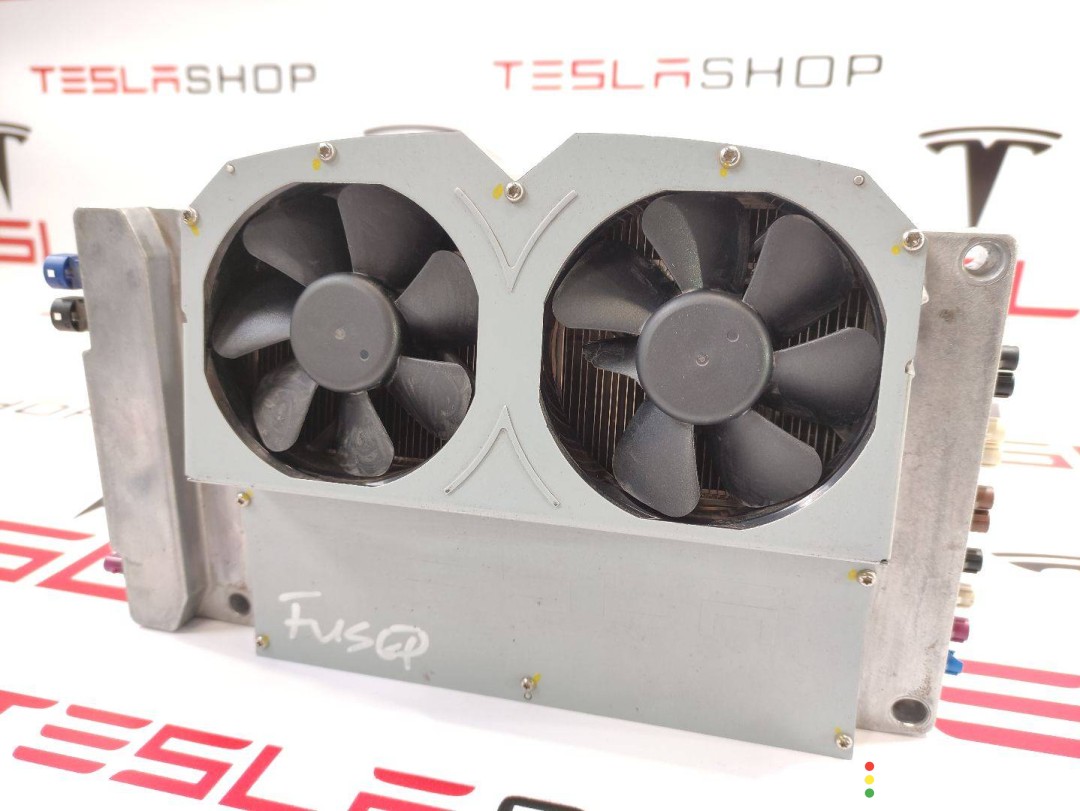 системы комфорта Tesla Model S 2016-2021, 165500070I, фото 1