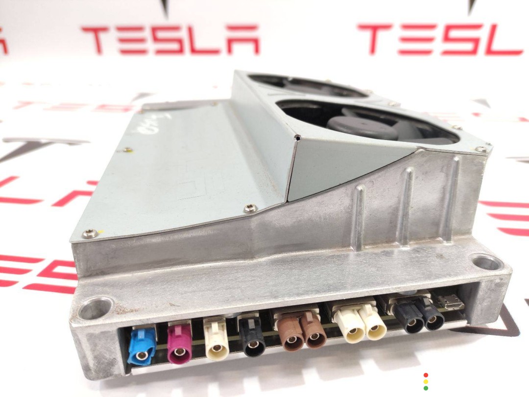 системы комфорта Tesla Model S 2016-2021, 165500070I, фото 4