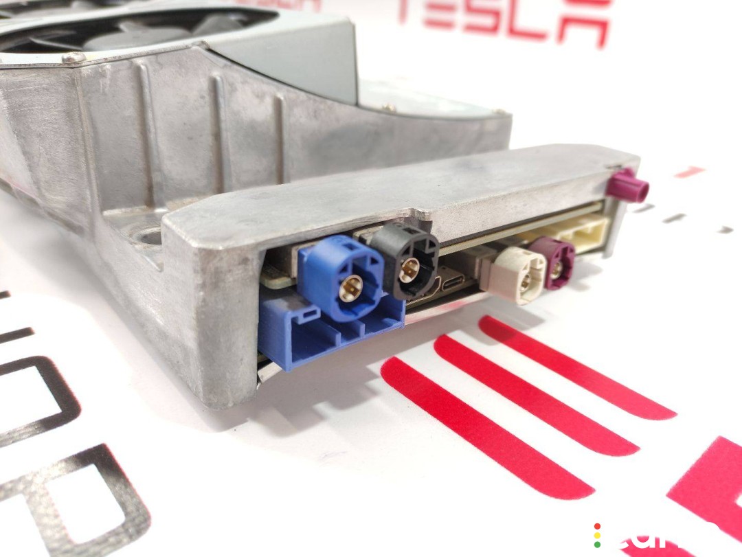 системы комфорта Tesla Model S 2016-2021, 165500070I, фото 6