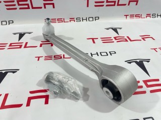 Рычаг передний нижний (банан), ориг. номер 1041575-00-B, 1420346-00-C, Tesla Model S 2012-2016