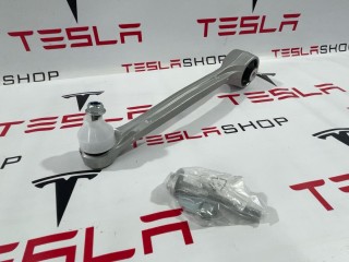 Рычаг передний нижний (банан), ориг. номер 1041575-00-B, 1420346-00-C, Tesla Model S 2012-2016