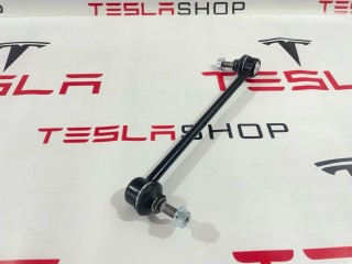 стойка стабилизатора передняя, ориг. номер 1027391-00-B, Tesla Model X 2015-2021