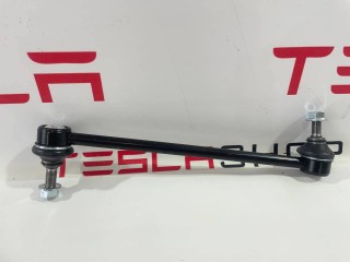 стойка стабилизатора передняя, ориг. номер 1027391-00-B, Tesla Model X 2015-2021