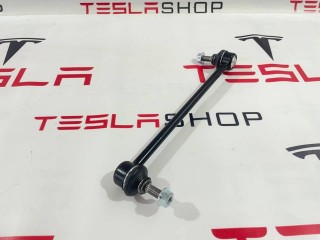 стойка стабилизатора передняя, ориг. номер 1027391-00-B, Tesla Model X 2015-2021