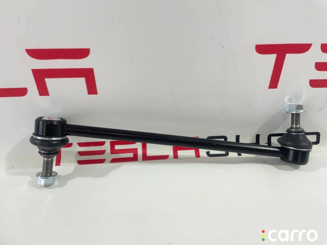 стойка стабилизатора передняя Tesla Model X 2015-2021, 1027391-00-B, фото 2
