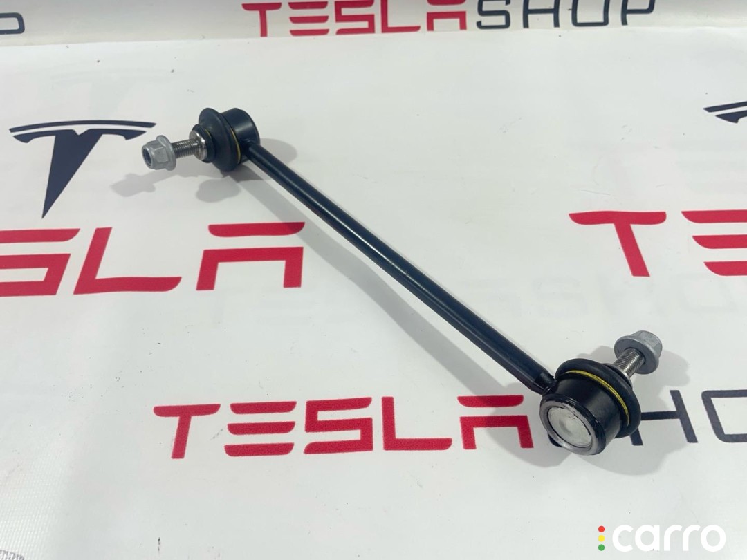 стойка стабилизатора передняя Tesla Model X 2015-2021, 1027391-00-B, фото 2