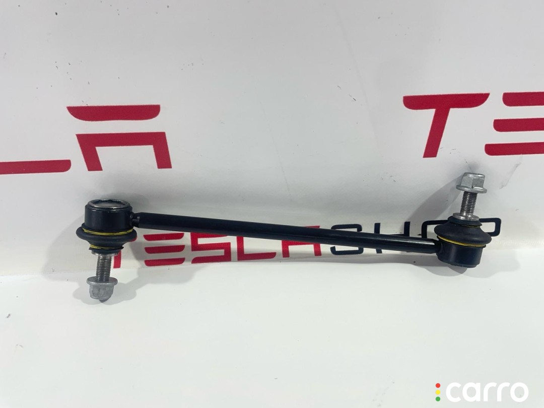 стойка стабилизатора передняя Tesla Model X 2015-2021, 1027391-00-B, фото 3
