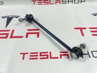 стойка стабилизатора передняя, ориг. номер 1027391-00-B, Tesla Model X 2015-2021