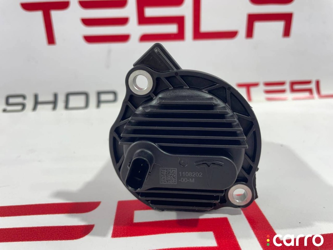 1120990-00-F, 1120980-00-F, 1108202-00-L, 1478000-00-A насос масляный Tesla Model 3 2019г. - фото №2