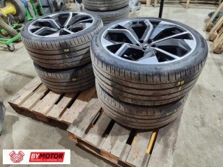 Колесо в сборе, ориг. номер 4M8601025AH, 4M8601025AG, 4M8601025BB, Audi Q8 2018-2023