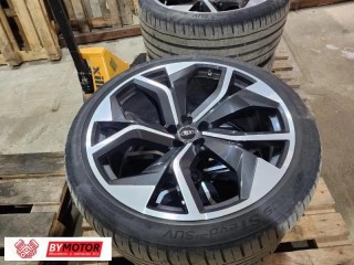 Колесо в сборе, ориг. номер 4M8601025AH, 4M8601025AG, 4M8601025BB, Audi Q8 2018-2023