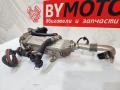 8513132, 9886715, 11719886715, 11718513132, 11718599832, 8599832 Радиатор EGR BMW 8 g14/g15/g16 2018г. - фото №3