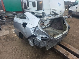 Четверть задняя правая, Honda Civic 10 2015-2019