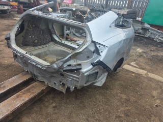 Четверть задняя левая, Honda Civic 10 2015-2019