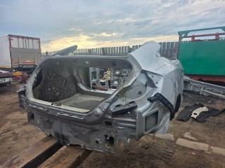 Четверть задняя правая, Honda Civic 10 2015-2019
