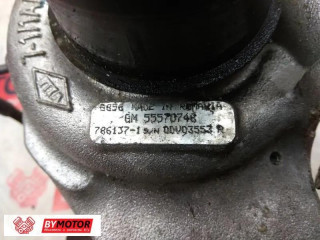 Турбина, ориг. номер 55570748, Opel Insignia 1 2008-2013