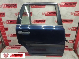 Дверь задняя правая, ориг. номер 4000, Volvo XC90 1 2002-2006