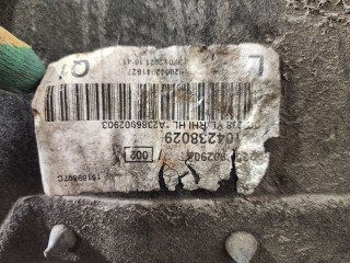 Защита арок задняя левая (подкрылок), ориг. номер A2386902101, A2386902903, Mercedes E W213 2016-2021
