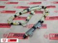 6218005100 Подушка безопасности боковая (шторка) левая Toyota Avensis 3 2011г. - фото №2