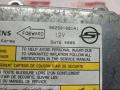 8625008141 Блок AirBag SsangYong Rexton 1 2005г. - фото №3