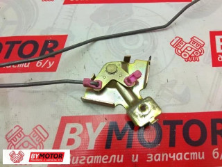 Ручка внутренняя задняя левая, Nissan NP 300