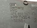 4F5853267, 4F5853267E Обшивка двери задней левой (дверная карта) Audi A6 C6 (S6,RS6) 2005г. - фото №3