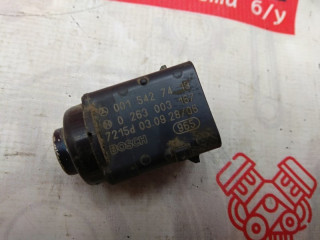 Датчик парктроника, ориг. номер A0015427418, Mercedes ML W163 2001-2005