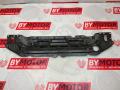 51647033741 Передняя панель крепления облицовки (телевизор) BMW 5 E60/E61 2008г. - фото №2
