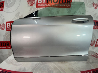 Стекло двери передней левой, Mercedes CLS W218 2010-2014