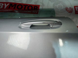 Стекло двери передней левой, Mercedes CLS W218 2010-2014