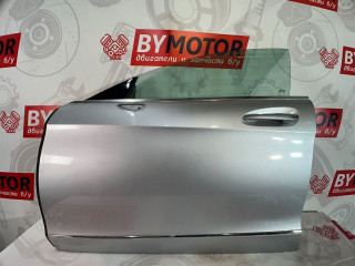 Стекло двери передней левой, Mercedes CLS W218 2010-2014