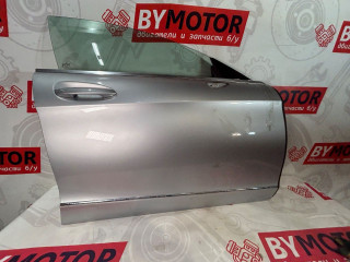 Стекло двери задней правой, Mercedes CLS W218 2010-2014