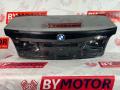 9481034, 41009481034, 51628092093, 8092093 Крышка багажника (дверь 3-5) BMW 7 G11/G12 2016г. - фото №3
