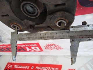 Хвостовик (фланец) заднего моста, ориг. номер 7610061, 26117610061, BMW 7 G11/G12 2015-2019
