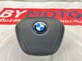 32306876837, 7683701, 6876837, 32306876838, 32306876404, 6876404, 33687683701 Подушка безопасности водителя BMW 5 G30/G31 2016г. - фото №4