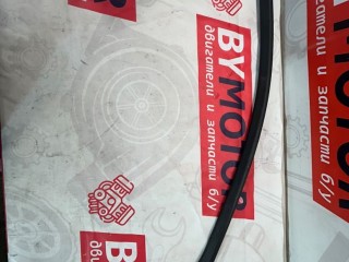 молдинг двери передней левой, ориг. номер 95B867609B, Porsche Macan restailing 2018-2021