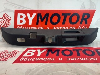 Обшивка крышки багажника, ориг. номер A2187400072, Mercedes CLS W218 2010-2014