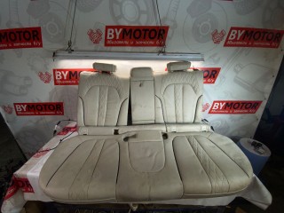 Сиденье заднее, ориг. номер 52107443494, 7443494, 52107443493, 7443493, BMW X5 G05 2018-2023