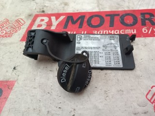 Крышка топливного бака, ориг. номер 3C0201553F, Audi Q7 4L 2005-2009