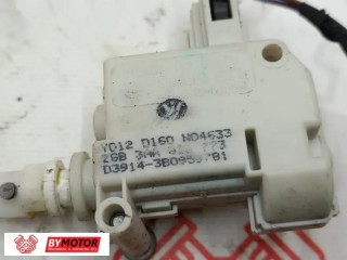 Активатор замка багажника, ориг. номер 3AA910773, Volkswagen Passat B7 2011-2015