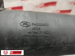 Патрубок впускного коллектора, ориг. номер PHD000603, Land Rover Discovery 3 2004-2009