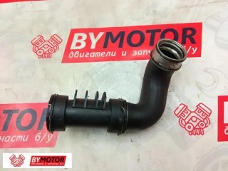 Патрубок интеркулера Mercedes C W203 2004-2008