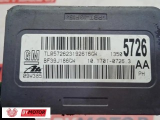 Датчик ускорения, ориг. номер 13505726, Opel Insignia 1 2008-2013