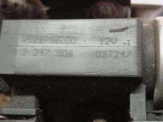 Клапан воздушный, ориг. номер 72279600, Land Rover Range Rover 3 2002-2005