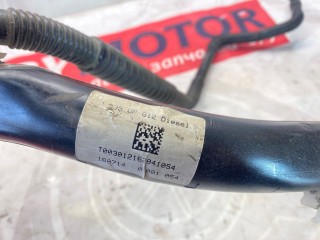Горловина топливного бака, ориг. номер 7356517, 16117356517, BMW 7 G11/G12 2015-2019