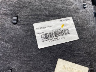 Обшивка багажника, ориг. номер A2186902041, Mercedes CLS W218 2010-2014