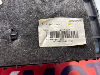 Обшивка багажника, ориг. номер A2186901841, Mercedes CLS W218 2010-2014