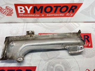 Тепловой экран глушителя, ориг. номер A2126820371, Mercedes CLS W218 2010-2014